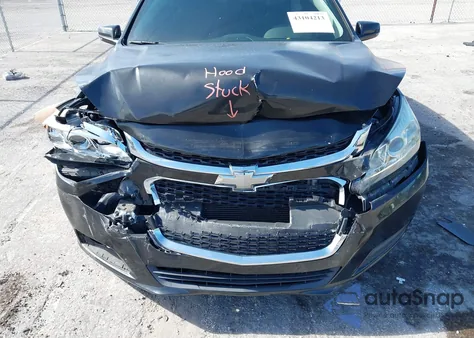 2014 Chevrolet Malibu 1Lt z USA, uszkodzony, nr VIN 1G11C5SL2EF240485